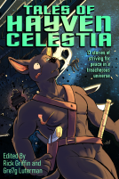 book cover for Tales of Hayven Celestia