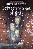 book cover for Between Shades of Gray