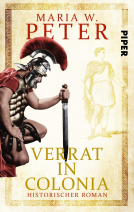 Buchcover für Verrat in Colonia