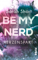 Buchcover für Be my Nerd - Herzenspakt