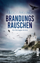 Buchcover für Brandungsrauschen