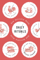 book cover for Daily Rituals