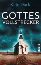 Buchcover für Gottes Vollstrecker