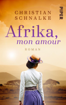Buchcover für Afrika, mon amour