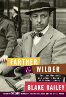 book cover for Farther and Wilder