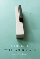 book cover for Middle C