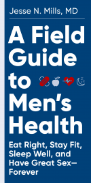 book cover for A Field Guide to Men's Health