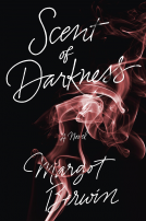 book cover for Scent of Darkness