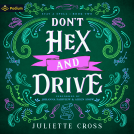 book cover for Don't Hex and Drive