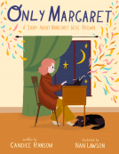 book cover for Only Margaret