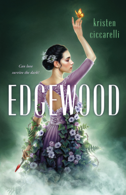 book cover for Edgewood