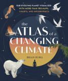 book cover for The Atlas of a Changing Climate