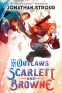 Cover Image: The Outlaws Scarlett and Browne