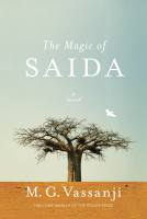 book cover for The Magic of Saida