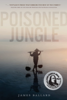 book cover for Poisoned Jungle