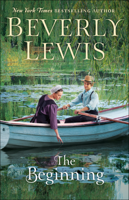 book cover for The Beginning