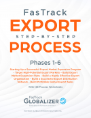 book cover for FasTrack Export Step-by-Step Process