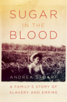 book cover for Sugar in the Blood