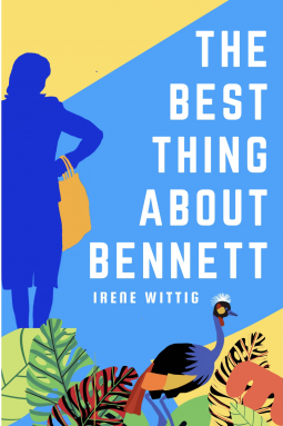 book cover for The Best Thing About Bennett