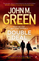 book cover for Double Deal