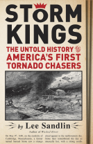 book cover for Storm Kings