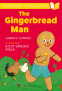Cover Image: The Gingerbread Man: A Bloomsbury Young Reader