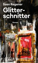 Buchcover für Glitterschnitter