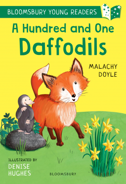 book cover for A Hundred and One Daffodils: A Bloomsbury Young Reader