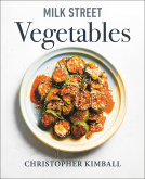 book cover for Milk Street Vegetables