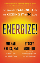 book cover for Energize!