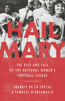 book cover for Hail Mary