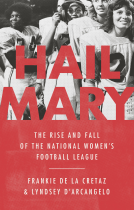 book cover for Hail Mary