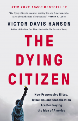 book cover for The Dying Citizen