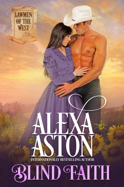 book cover for Blind Faith