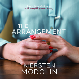 book cover for The Arrangement