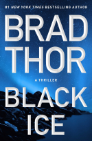 book cover for Black Ice