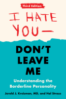 book cover for I Hate You--Don't Leave Me: Third Edition