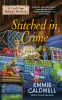 Cover Image: Stitched in Crime