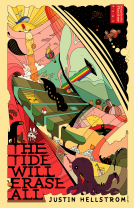 book cover for The Tide Will Erase All