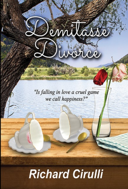 book cover for Demitasse Divorce