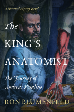 book cover for The King's Anatomist