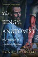 book cover for The King's Anatomist