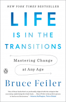 book cover for Life Is in the Transitions