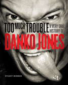 book cover for Too Much Trouble