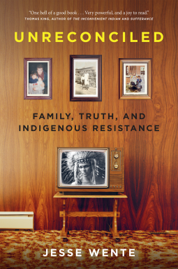 book cover for Unreconciled