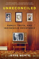 book cover for Unreconciled