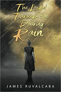 book cover for The Light Through The Pouring Rain
