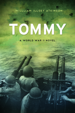 book cover for Tommy