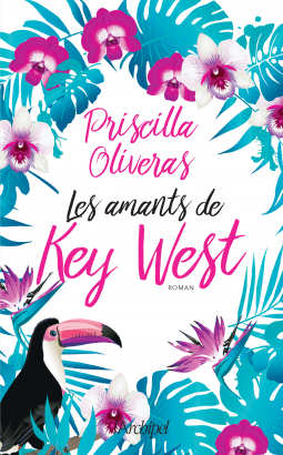 Couverture du livre pour LES AMANTS DE KEY WEST