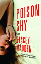 book cover for Poison Shy